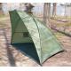 Transportable Durable Single Layer Shade Fishing Tent / Sunscreen Tent