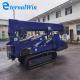 Workshop Electric Crane Mini Folding Construction Spider Crawler Spider Lifting Crane