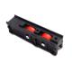 Smooth Operation Door Window Rollers Pulleys With Nylon Bearing