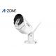 Residential Wifi Surveillance Camera 1080P Waterproof IP 66 Multiple Simultaneou