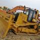 Used Caterpillar D7R D7G Crawler Tractor for Construction Works Machine