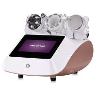 40khz 5 In 1 Vacuum Ultrasonic Cavitation Rf Fat Reduction Laser Lipo Machine