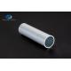Extrusion 6063 T6 Aluminum Tubing Multifeatured CQM Approved 4 Inch Width