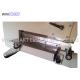 Manual Control PCB Depaneling Router Machine FR1 3mm Thickness
