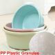SGS High Impact PP Plastic Granules Wash Basin Polypropylene PP Resin