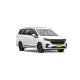 Wuling MPV Jiachen 2023 Model White Colors 5-door 7-seat Gas Petrol Hybrid Electric Car