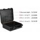 EM-3226 plastic multi-functional waterproof instrument protection box sturdy and durable equipment protection portable plastic tool box shockproof and dustproof