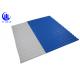 Heat Insulated Carbon Fiber Plastic Upvc Roof Tiles Corrugated Roofing Sheets With Single Layer