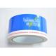 Digital DGZX Multifunction Security Seal Tape For High Value Customer Packages
