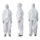 SMS Disposable Hospital Coverall Surgical Medical Virus Suits Protective Clothing