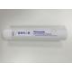 Professional Silver Toothpaste ABL Laminated Tube With Flip Top Cap