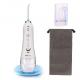 OEM Battery Operated Water Flosser Teeth Cleaning With Gravity Ball