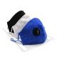 CE FDA Adult Reusable 100% Cotton Filter Face Mask