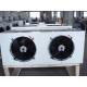 4HP Monoblock Wall Mounted Refrigeration Unit , Customized Cold Room Chiller Unit