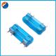 PVC Soft Plastic Flame-Retardant Insulated Protection PC Board Mount 6x30mm Fuse Clip Holder