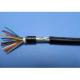 RoHS UL2501 PVC Double Insulated Copper Wire Multi Core Shield Cable
