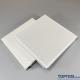 Suspended Cut Edge SoundTex Fireproof Ceiling Board , Acoustic Ceiling Tiles 600x600
