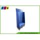 Retail Store Hook Hanging Cardboard Peg Display Corrugated Display Stand For Shoes