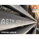 Alloy Steel Seamless Tubes,ASTM A335 P11,P22, P5, P9, ASTM A335 P91 Black painting,Beveled