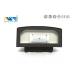 Dark Brown 30W 60W Led Wall Pack AC 100 - 277V Input Voltage IK07 Rated