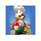 Chef Shape Inflatable Cartoon Props For Gourmet Festival 1 Year Warranty