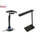 Foldable Wireless Qi Charging Desk Lamp , Office Home Reading Touch Dimmer Lamps