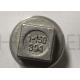 BSPP L Casting Polished ASTM A197 Stainless Steel Reducer