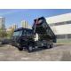 Powerful 371HP Tipper Truck 6X6 All Drive Wheel Dump Truck for Your Construction