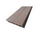 Wood Plastic Composite WPC Wall Cladding Panel For Outside wall declration