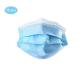 Mlti Color Earloop Disposable Masks / 3 Ply Surgical Mask 17.5 X 9.5 Cm