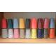 Eco-Friendly Dyed Pattern TFO Sewing Polyester Thread 20S/3 3000M
