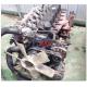 Automotive Diesel Engine Used Complete 6HL1T Engine With Gearbox For Isuzu Forward