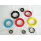 Industrial Rubber Gaskets And Seals , Professional Waterproof O Ring Seal