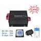 DC12V 30A Booster Charger Solar MPPT Controller Fridge Charger For RV Vehicle Car Yacht