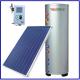 Full Automatic Most Efficient Solar Water Heater Anti Rust Easy Installation