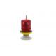 220V 10W Aircraft Warning Lights For Buildings