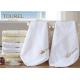 100% Cotton White Hotel Hand Towel 80 x 160