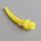 200Pcs Intra Oral Dental Impression Mixing Tips Yellow Mixer Syringe