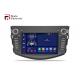 Toyota RAV4 OEM Car Radio With 4G DSP Wireless Carplay 360 Bird View Camera