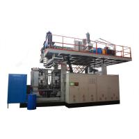 500kg/h Plasticizing Capacity IBC Blow Moulding Machine for Large Containers