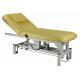 Heavy Duty Electric Beauty Therapy Couch , Facial Massage Table Steady Base