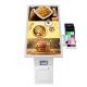 Automated Self Service Touch Screen Payment Machine 21.5 Wall Mount Counter Top Cashless Android PC All In One