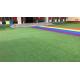 Recyclable Eco Friendly 6000D Residential Synthetic Lawn Turf