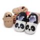 2019 fashion Rubber sole Cotton fabric cute panda lovely infant baby toddler shoes