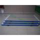 Durable White Top Air Tumble Track Mats For Athlete 2 Years Warranty
