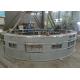 Stainless Steel Water Turbine Vertical Shaft For 50HZ Frequency Operation Performance