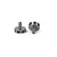 4 Axis CNC Machining Steel Service Hollow Screw Metal Parts