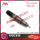 2 Pins Diesel Fuel Injector 7420500620 Fuel Injection Nozzle BEBE4C02001 BEBE4C14001 For VO-LVO 9.0 LITRE TRUCK