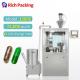 Fully Automatic Capsule Filler Filling Machine Njp-1200C Three - Year Warranty