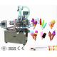 Continuous Freezing Ice Cream Production Equipment 220V / 380V Low Consumption